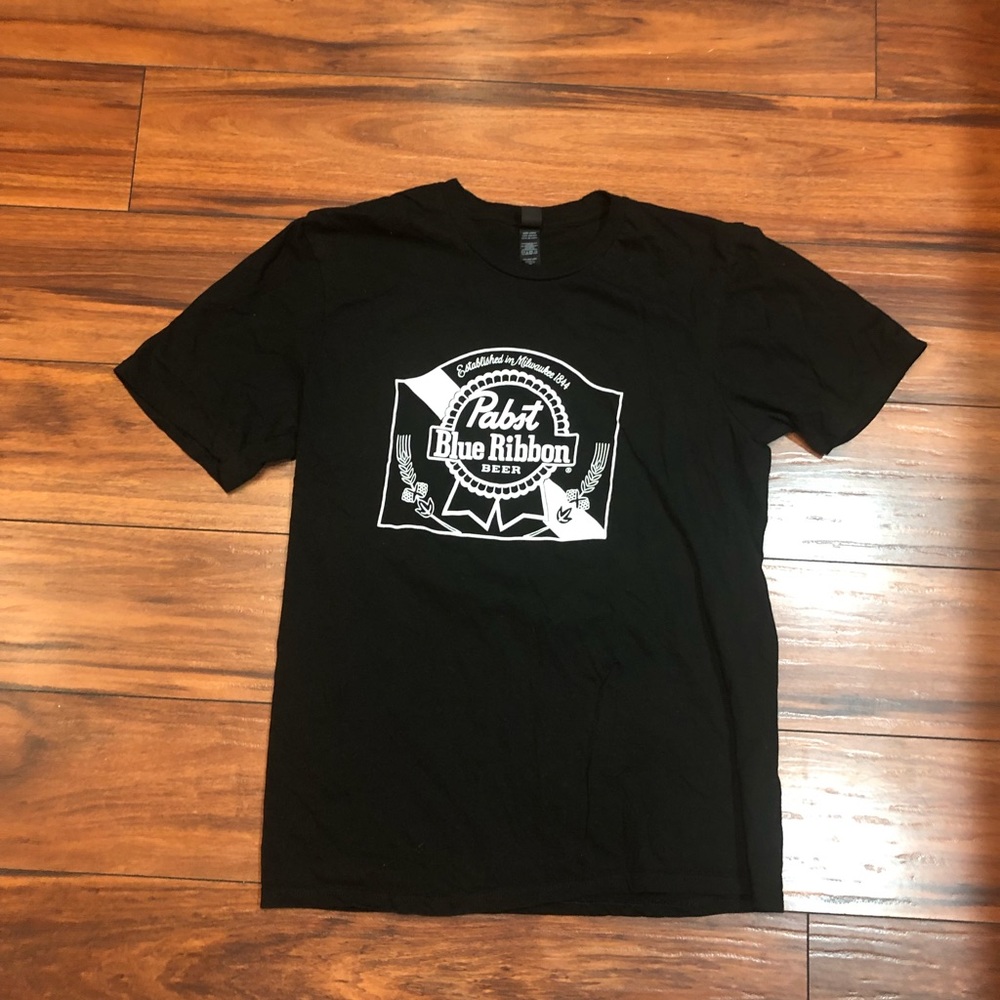 Pabst Blue Ribbon (PBR) T-shirt